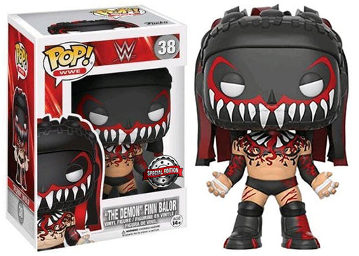 "The Demon" Finn Balor (WWE) 38 - Special Edition Exclusive - for just $23! 