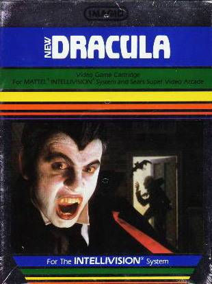 Dracula (Intellivision) - for just $0! 