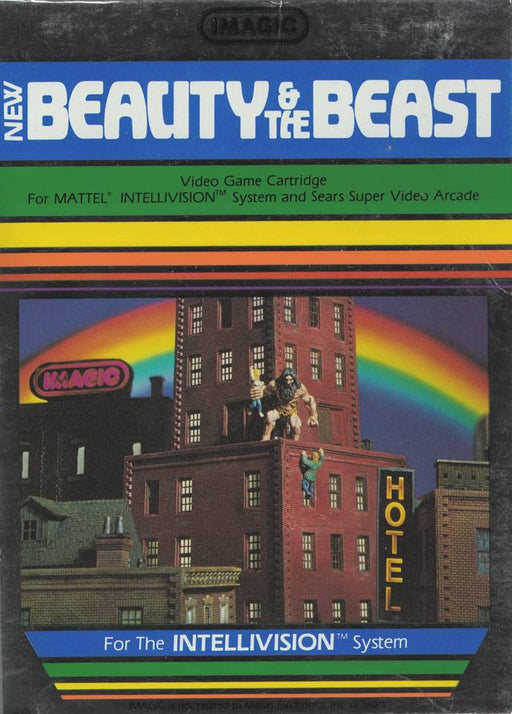 Beauty & The Beast (Intellivision) - for just $0! 