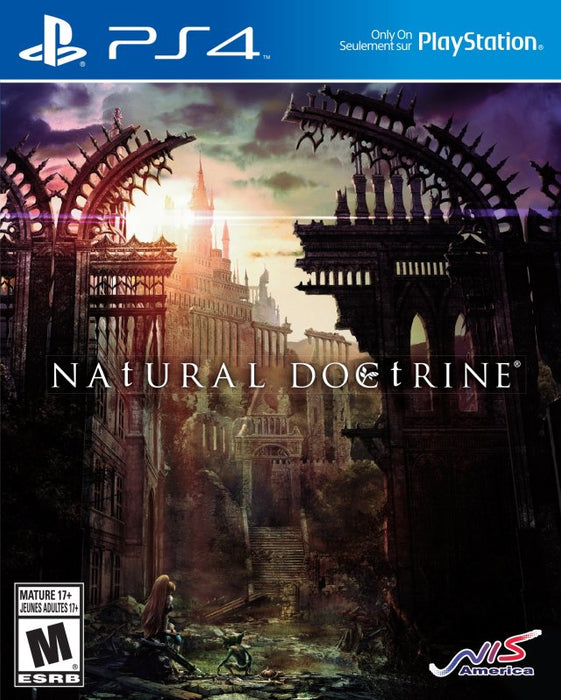 Natural Doctrine (Playstation 4) - for just $0! 