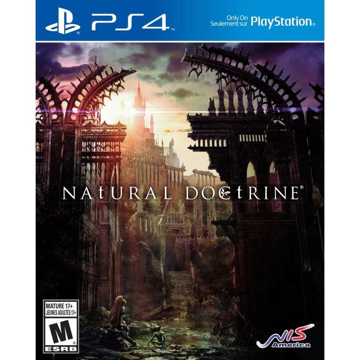 Natural Doctrine (Playstation 4) - Just $0! Shop now at Retro Gaming of Denver