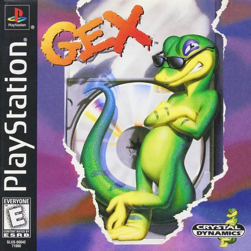 Gex (Playstation) - for just $0! 