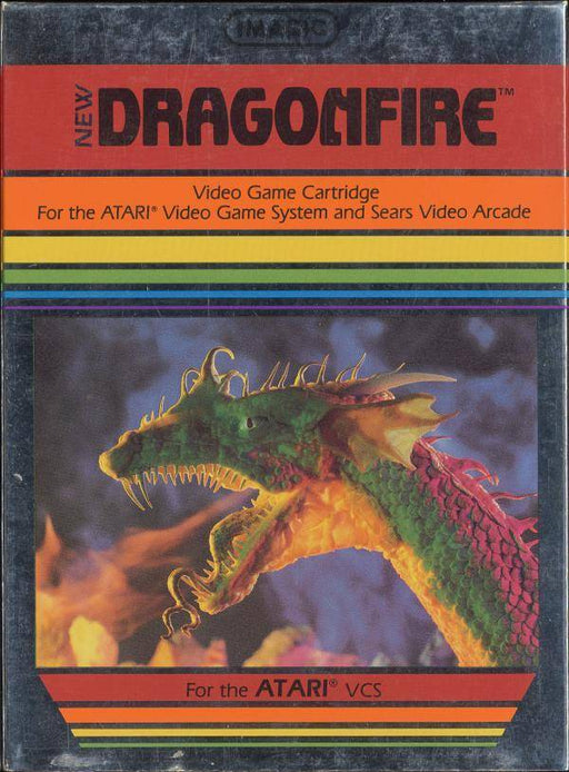 Dragonfire (Atari 2600) - for just $0! 