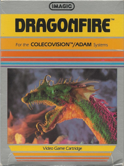 Dragonfire (Colecovision) - for just $0! 