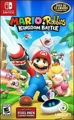 Mario + Rabbids Kingdom Battle - Nintendo Switch - for just $14.99! 