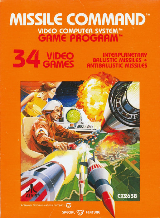 Missile Command (Atari 2600) - for just $0! 
