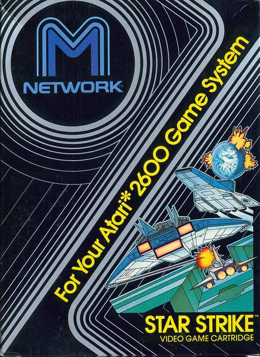 Star Strike (Atari 2600) - for just $0! 