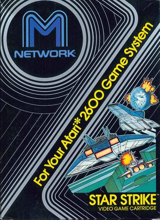 Star Strike (Atari 2600) - for just $0! 