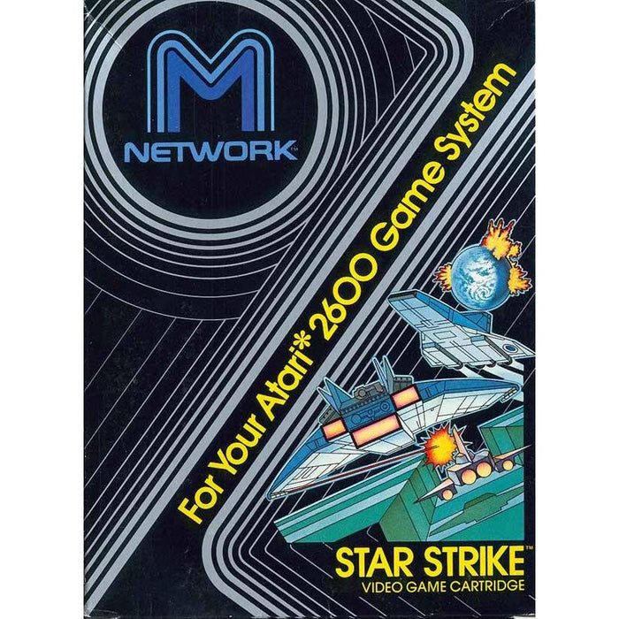 Star Strike (Atari 2600) - Just $0! Shop now at Retro Gaming of Denver