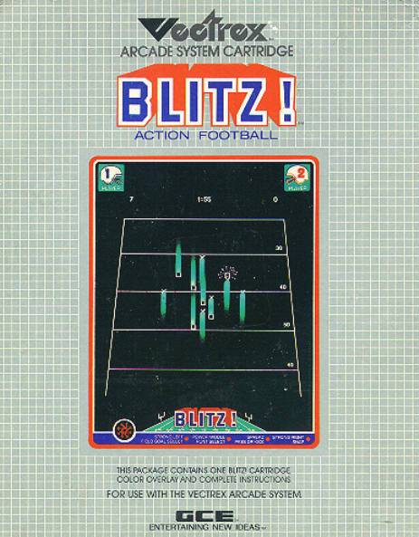 Blitz! (Vectrex) - for just $0! 