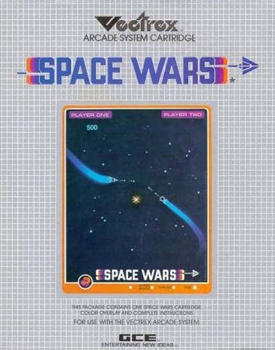 Space Wars (Vectrex) - for just $0! 