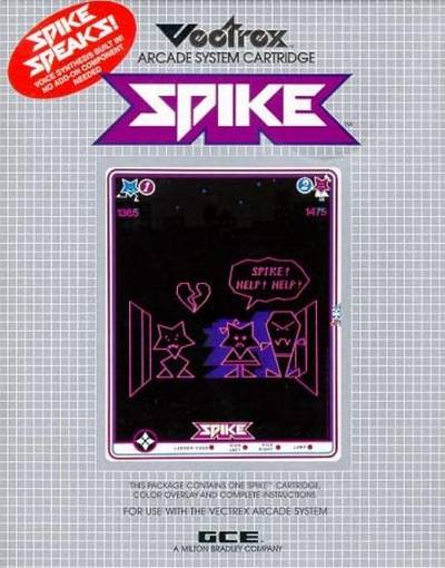 Spike (Vectrex) - for just $0! 