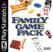 Family Game Pack (Playstation) - for just $0! 