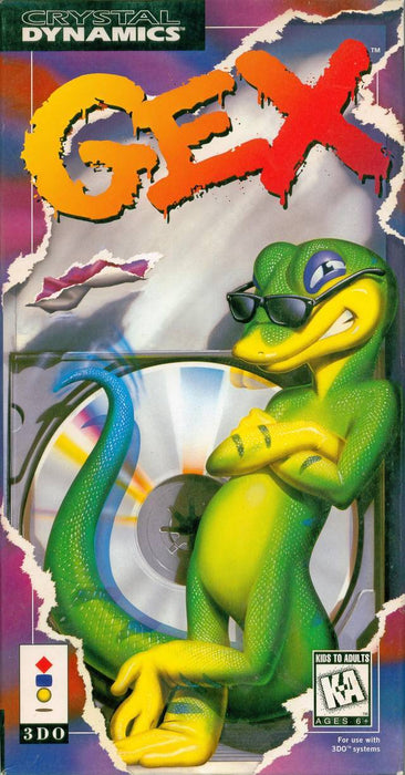 Gex (3DO) - for just $0! 