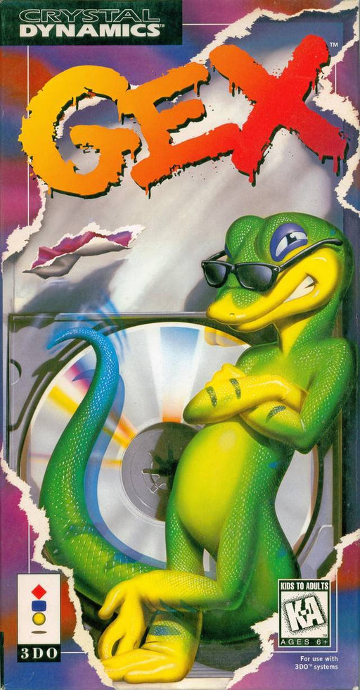 Gex (3DO) - for just $0! 