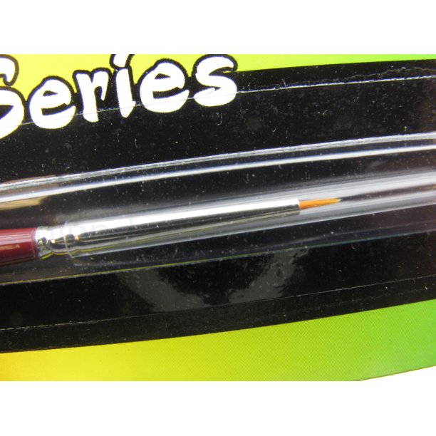 Paint Brush: Super Fine Detail (10/0 Round) - for just $5.99! 