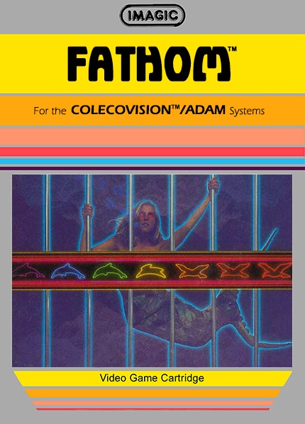 Fathom (Colecovision) - for just $0! 