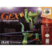 Gex 3: Deep Cover Gecko (Nintendo 64) - Just $0! Shop now at Retro Gaming of Denver