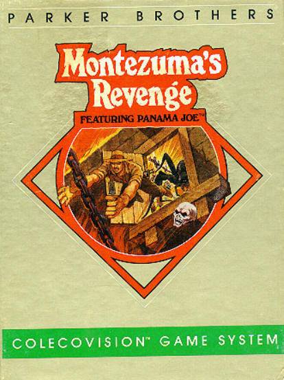 Montezuma's Revenge (Colecovision) - for just $0! 