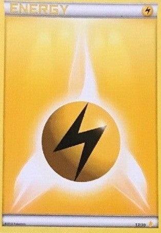 Lightning Energy (17/30) [XY: Trainer Kit 3 - Pikachu Libre] - for just $0.10! 