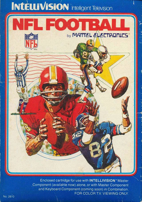 Football (Intellivision) - for just $0! 