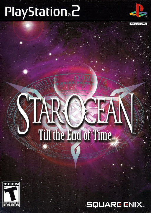 Star Ocean: Till the End of Time – PlayStation 2 (PS2) - for just $0! 