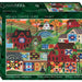 Mama's Colorful Quilts 1000 Piece Soft Touch Jigsaw Puzzle Crown Point - for just $19.99! 