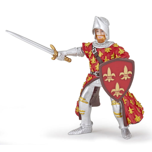 Papo France: Medieval - Prince Philippe - Red - for just $8.99! 