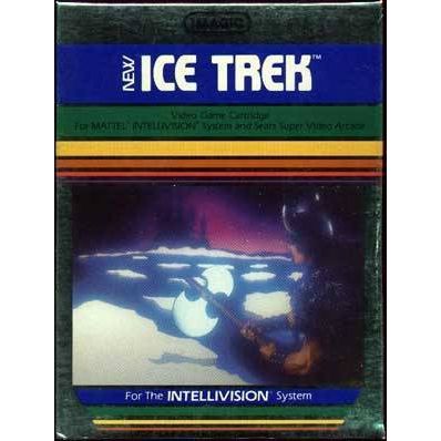 Ice Trek (Intellivision) - Premium Video Games - Just $0! Shop now at Retro Gaming of Denver