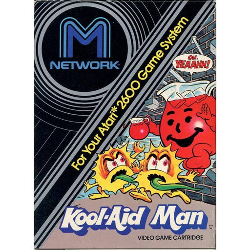 Kool-Aid Man (Atari 2600) - Just $0! Shop now at Retro Gaming of Denver