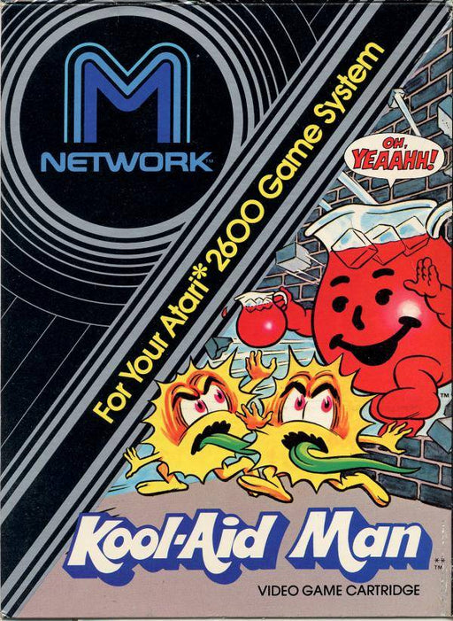 Kool-Aid Man (Atari 2600) - for just $0! 