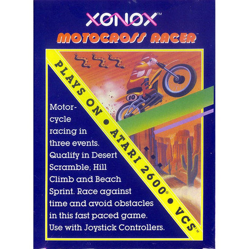 Motocross Racer (Atari 2600) - Just $0! Shop now at Retro Gaming of Denver