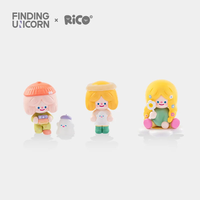 F.UN X RiCO: Happy Home Party Series Blind Box - Just $15.99! Shop now at Retro Gaming of Denver