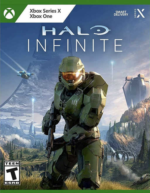 Halo Infinite – Xbox Series X (XSX) - for just $29.99! 