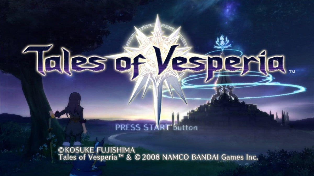 Tales of Vesperia – Xbox 360 (X360) - for just $7.99! 