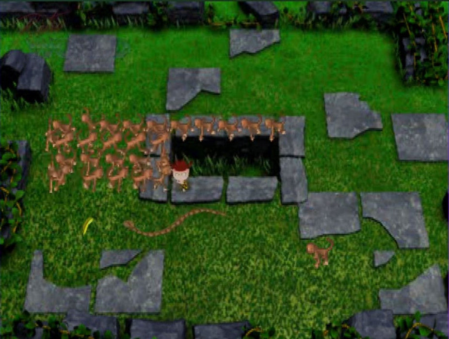 Wild Thornberrys Animal Adventures – PlayStation 1 (PS1) - for just $0! 