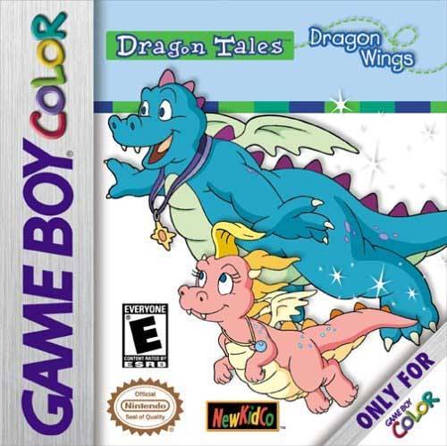 Dragon Tales Dragon Wings (Gameboy Color) - Just $0! Shop now at Retro Gaming of Denver