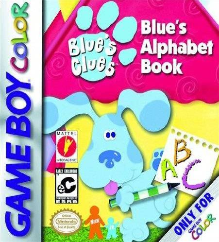 Blue's Clues Blue's Alphabet Book (Gameboy Color) - for just $0! 