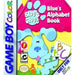 Blue's Clues Blue's Alphabet Book (Gameboy Color) - Just $0! Shop now at Retro Gaming of Denver