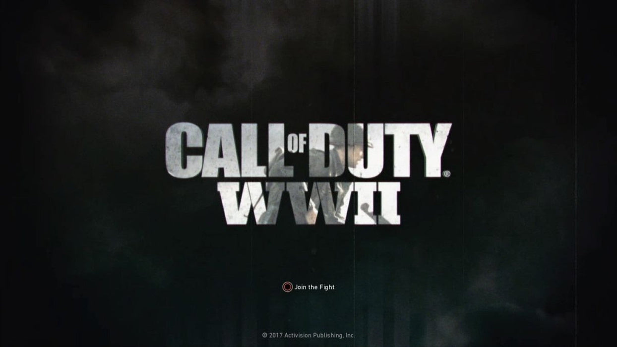 Call of Duty: WWII – PlayStation 4 (PS4) - for just $12.99! 