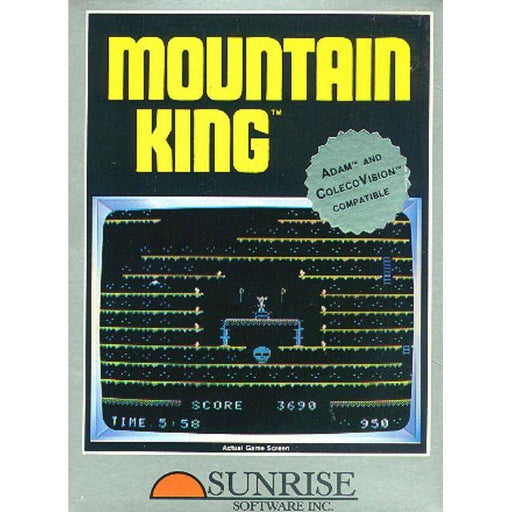 Mountain King (Colecovision) - Just $0! Shop now at Retro Gaming of Denver