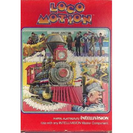 Loco-Motion (Intellivision) - Just $0! Shop now at Retro Gaming of Denver