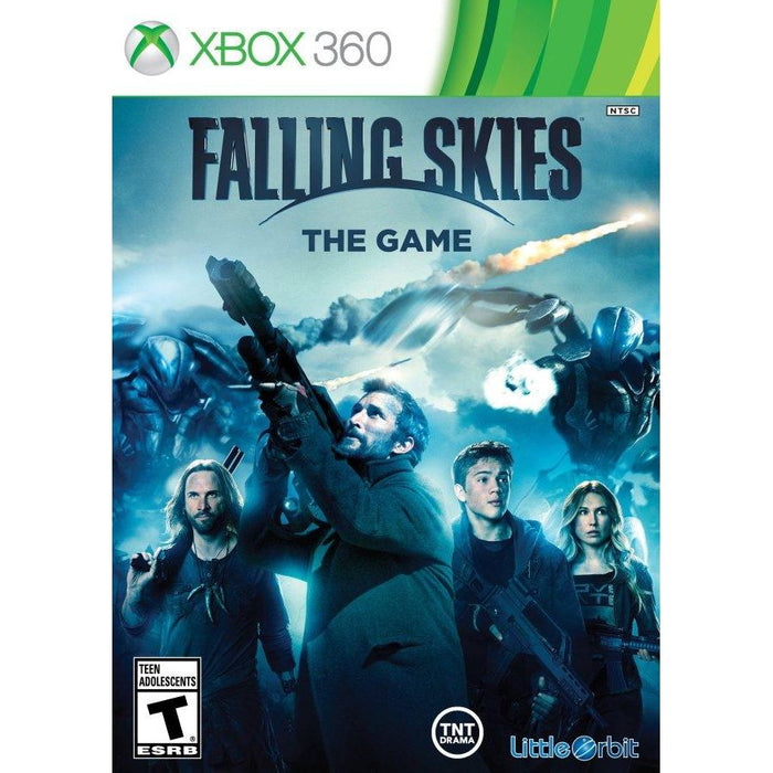 Falling Skies The Game (XBox 360) - Just $0! Shop now at Retro Gaming of Denver
