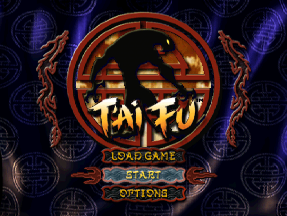Tai Fu: Wrath of the Tiger – PlayStation 1 (PS1) - for just $19.99! 