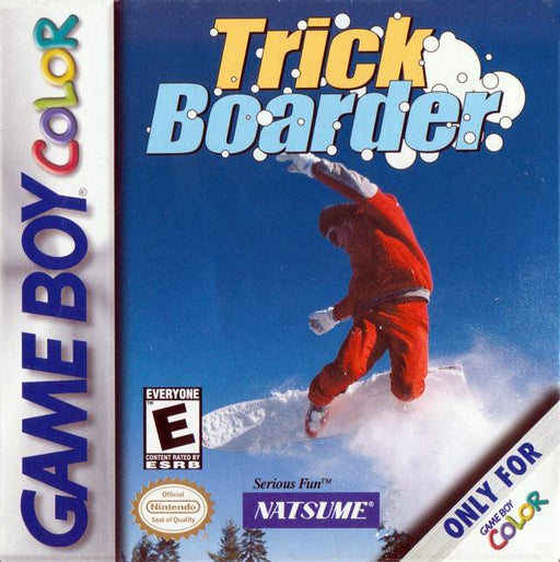 Trick Boarder (Gameboy Color) - Just $0! Shop now at Retro Gaming of Denver