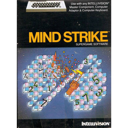 Mind Strike (Intellivision) - Just $0! Shop now at Retro Gaming of Denver