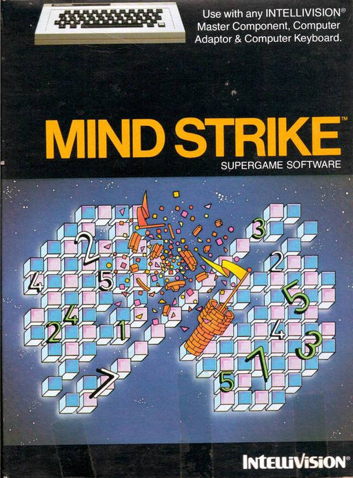 Mind Strike (Intellivision) - for just $0! 