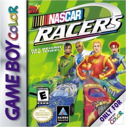 NASCAR Racers (Gameboy Color) - Just $0! Shop now at Retro Gaming of Denver