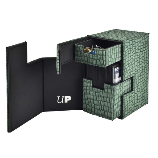 Ultra PRO: Deck Box - M2 (Lizard Skin) - for just $0! 