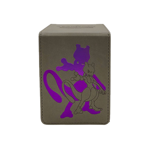Ultra PRO: Alcove Flip Box - Pokemon (Mewtwo) - for just $0! 